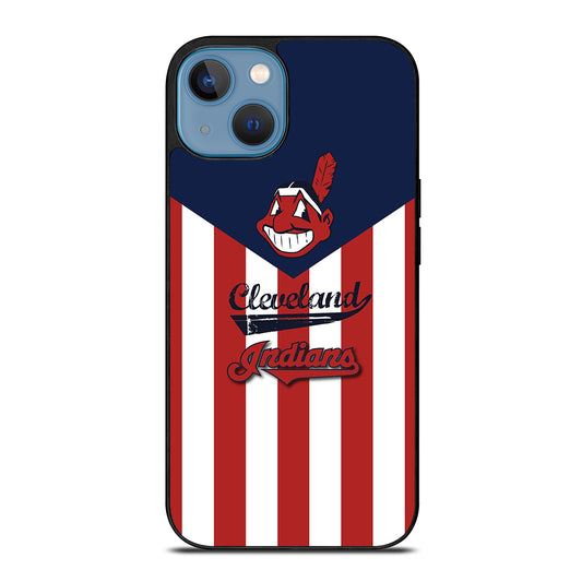 Luxury Cleveland Indians iPhone 13 Case