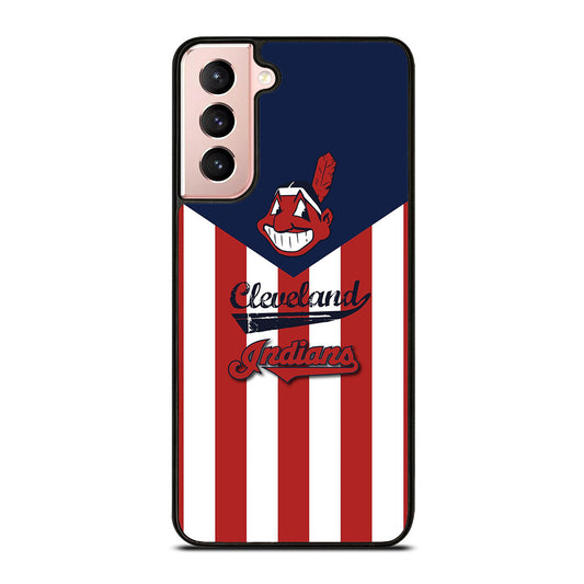 Luxury Cleveland Indians Samsung Galaxy S21 5G Case