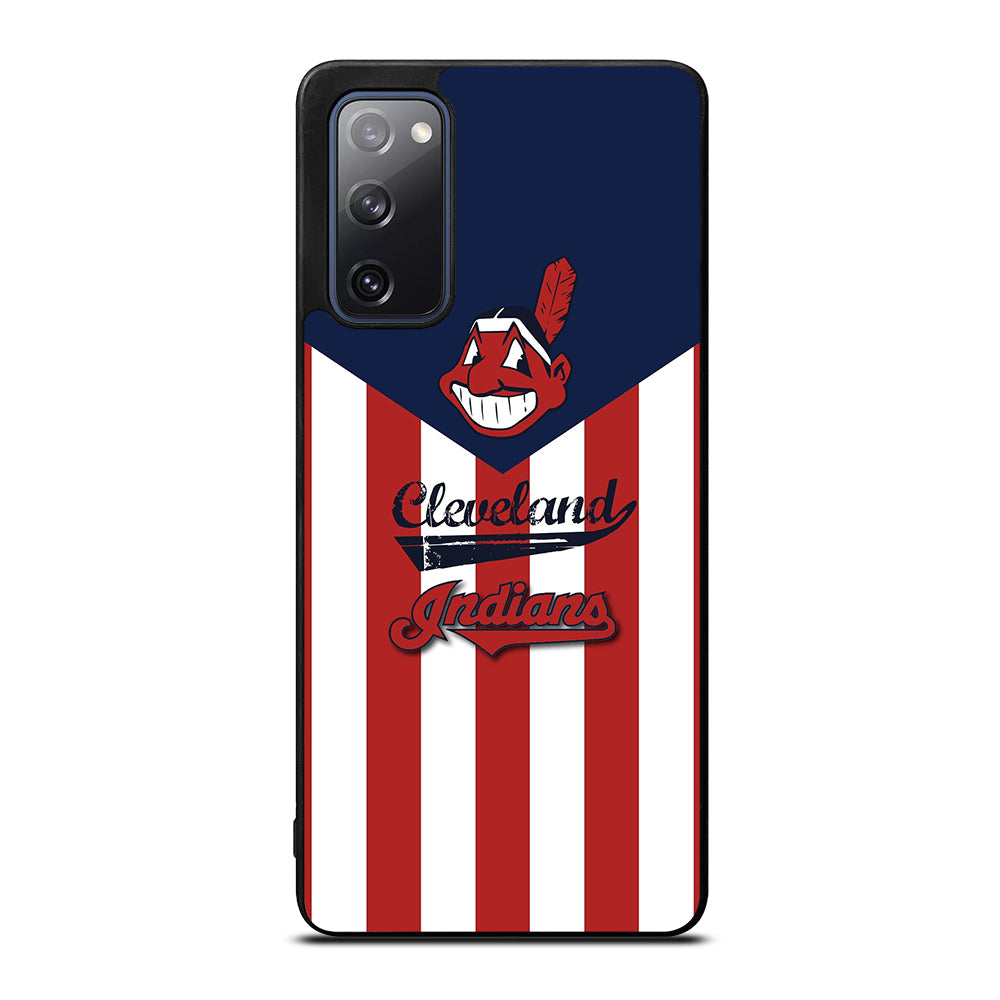 Luxury Cleveland Indians Samsung Galaxy S20 FE 5G Case