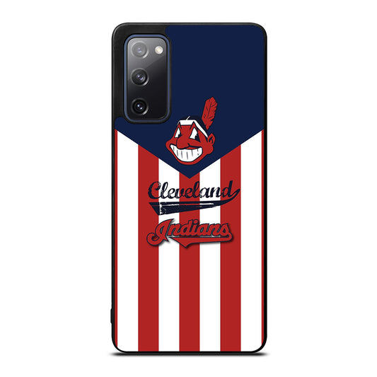 Luxury Cleveland Indians Samsung Galaxy S20 FE 5G Case