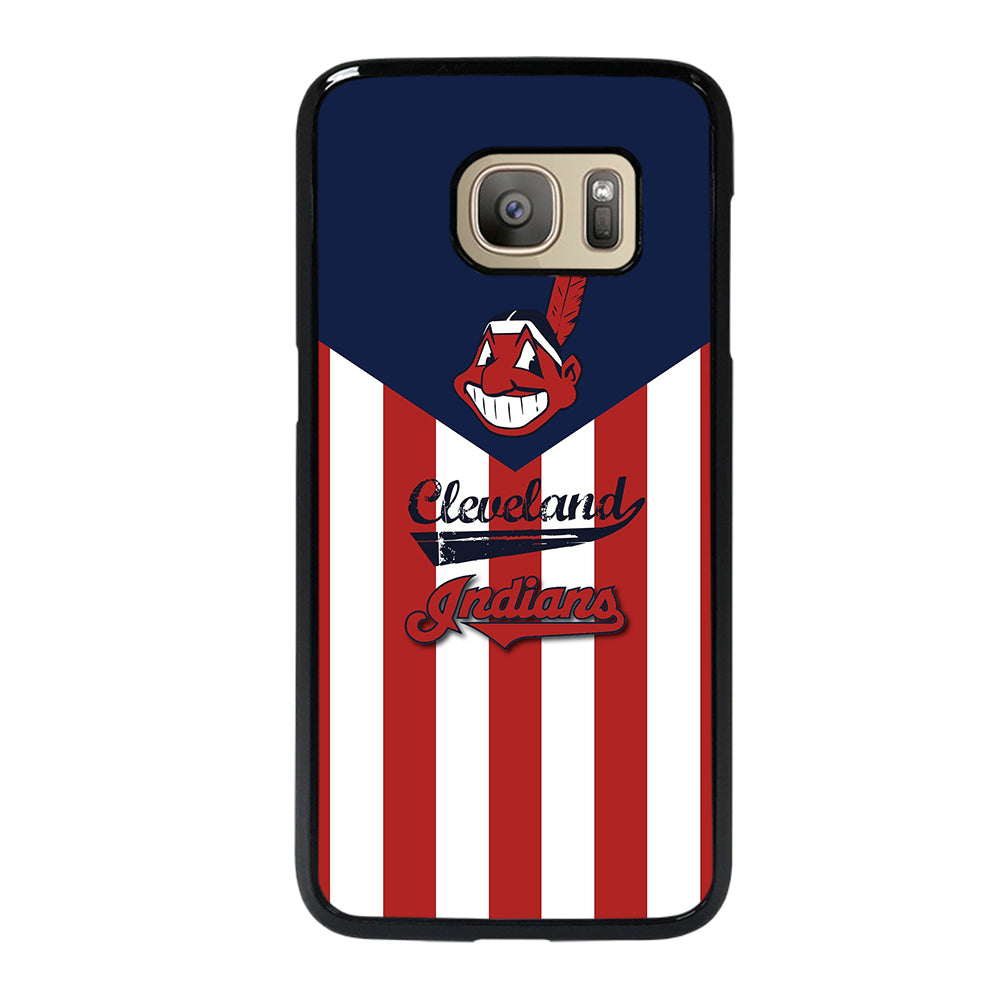 Luxury Cleveland Indians Samsung Galaxy S7 Case