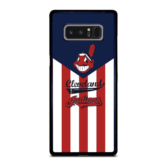 Luxury Cleveland Indians Samsung Galaxy Note 8 Case