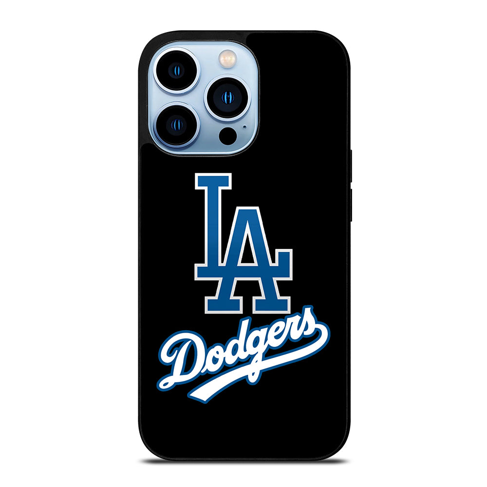 Luxury LA Dodgers Logo iPhone 13 Pro Max Case