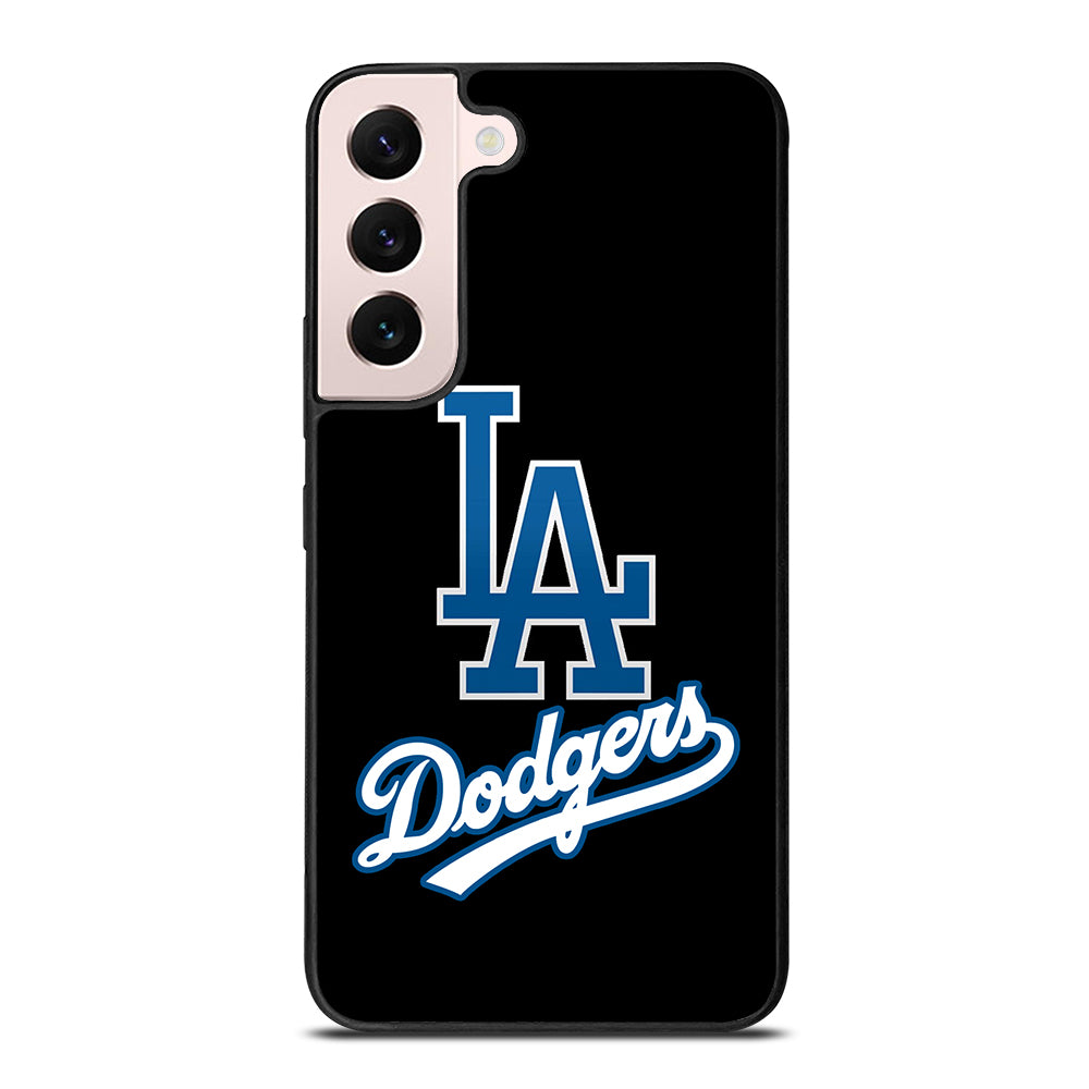 Luxury LA Dodgers Logo Samsung Galaxy S22 Plus 5G Case