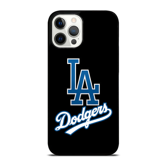 Luxury LA Dodgers Logo iPhone 12 Pro Max Case