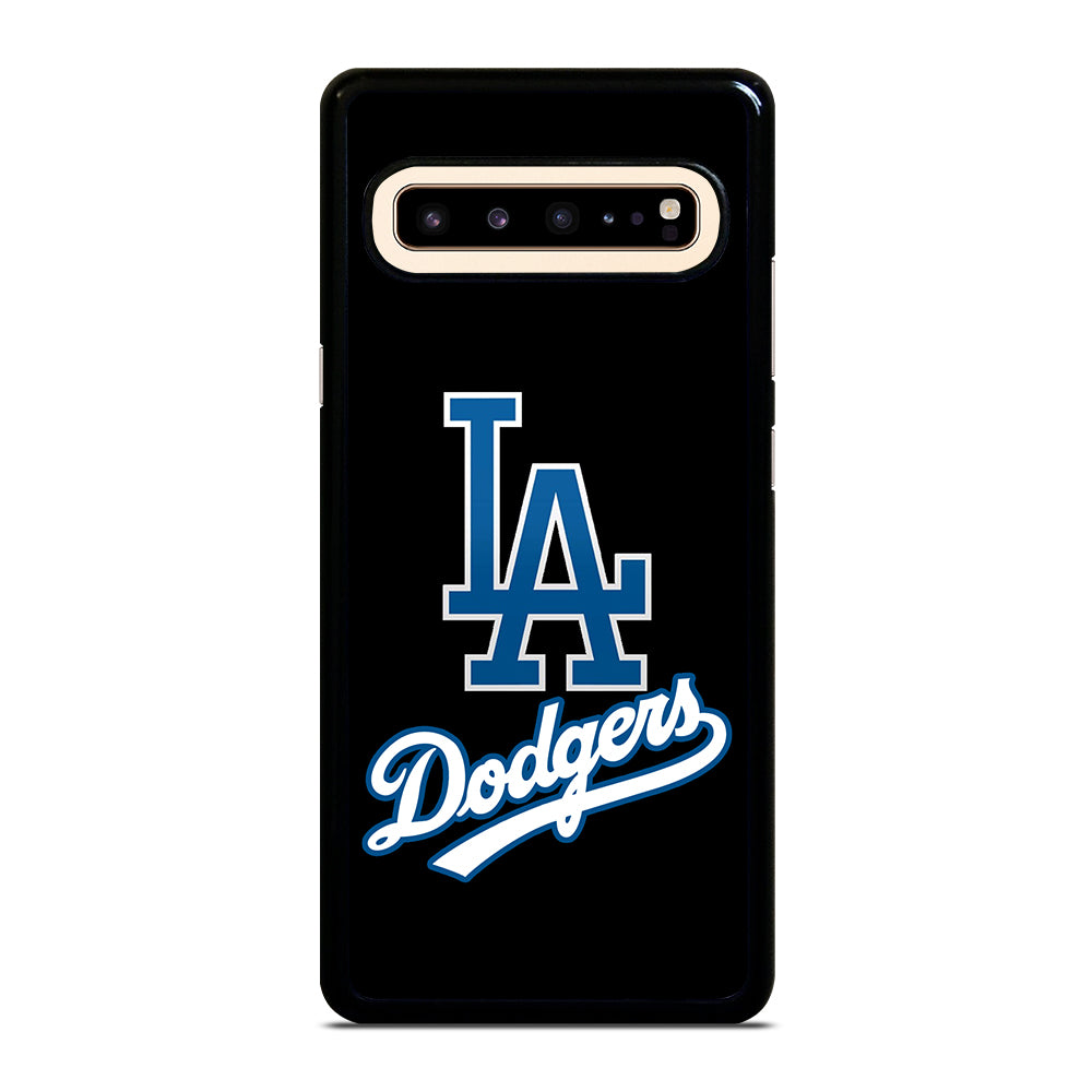 Luxury LA Dodgers Logo Samsung Galaxy S10 5G Case