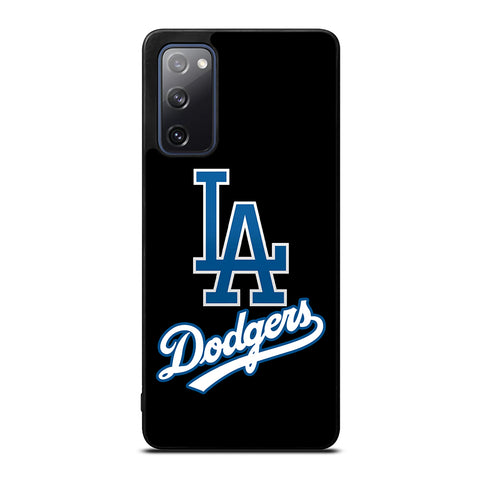 Luxury LA Dodgers Logo Samsung Galaxy S20 FE 5G Case