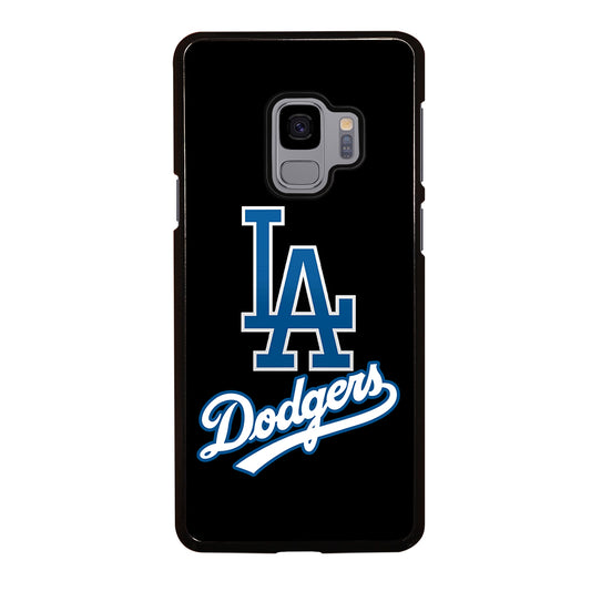 Luxury LA Dodgers Logo Samsung Galaxy S9 Case
