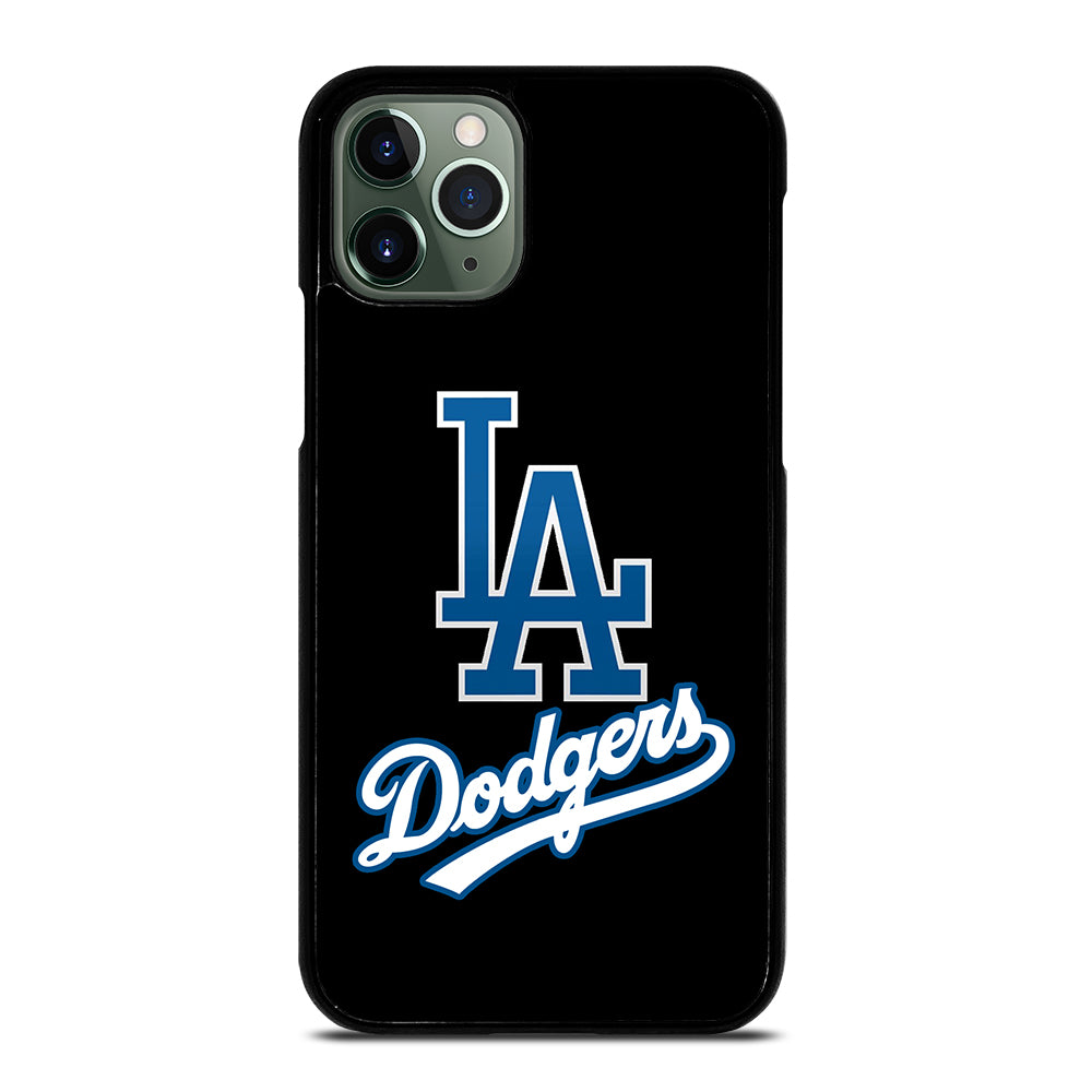 Luxury LA Dodgers Logo iPhone 11 Pro Max Case