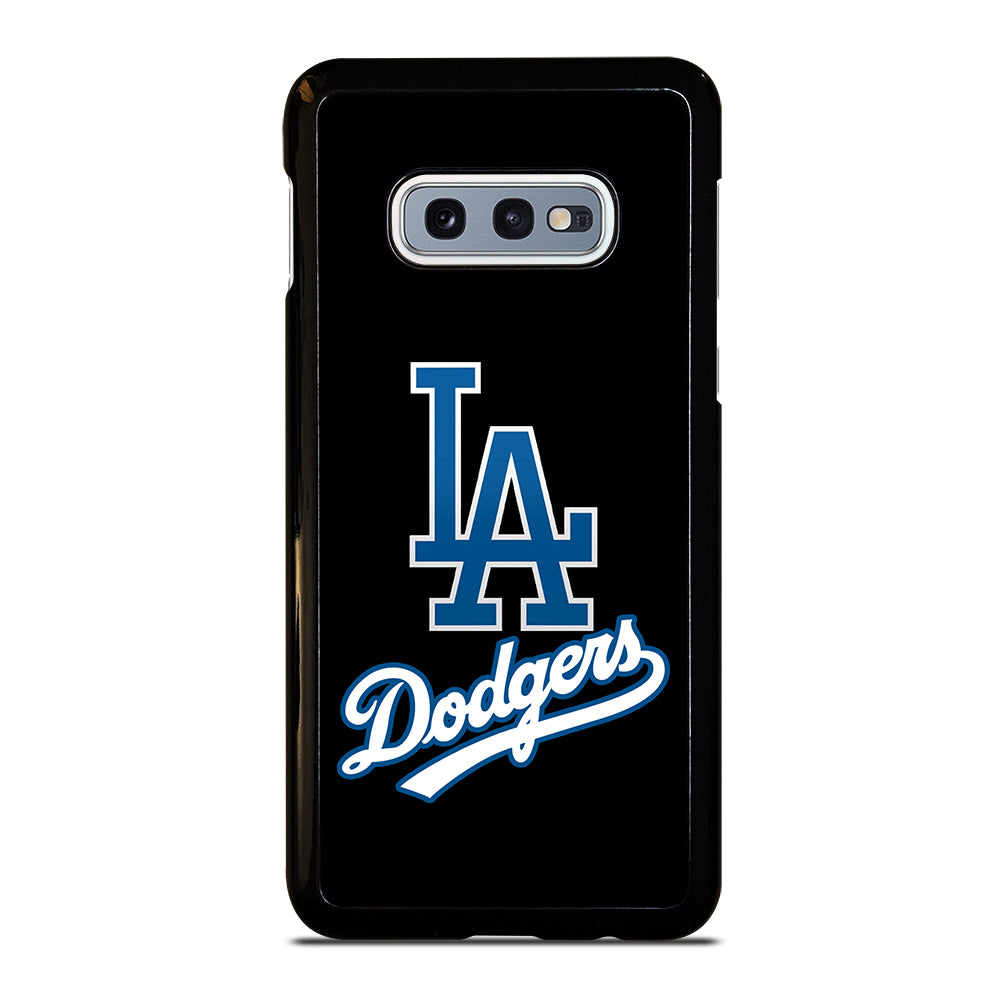 Luxury LA Dodgers Logo Samsung Galaxy S10e Case