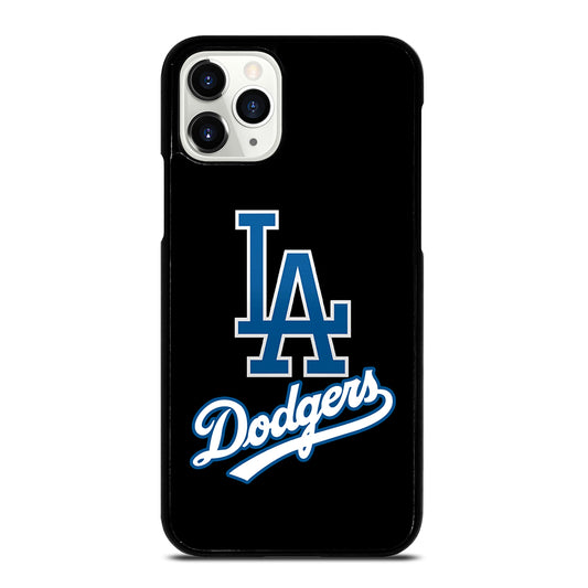 Luxury LA Dodgers Logo iPhone 11 Pro Case