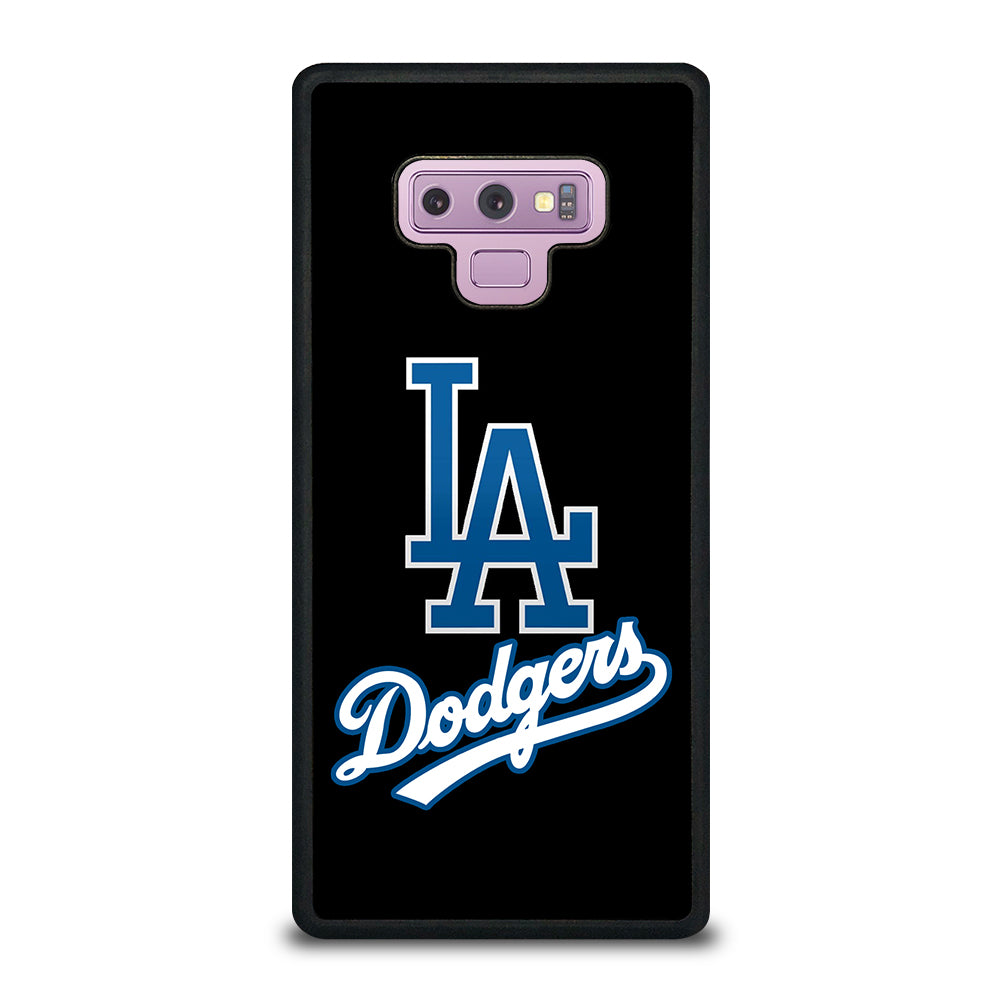 Luxury LA Dodgers Logo Samsung Galaxy Note 9 Case