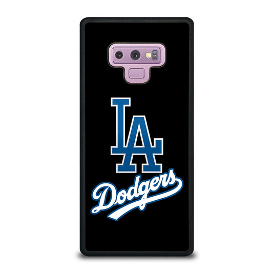 Luxury LA Dodgers Logo Samsung Galaxy Note 9 Case