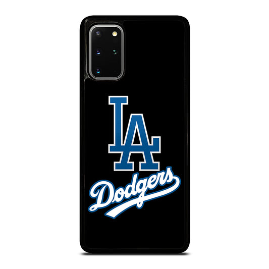 Luxury LA Dodgers Logo Samsung Galaxy S20 Plus / S20 Plus 5G Case