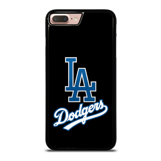Luxury LA Dodgers Logo iPhone 7 Plus / 8 Plus Case