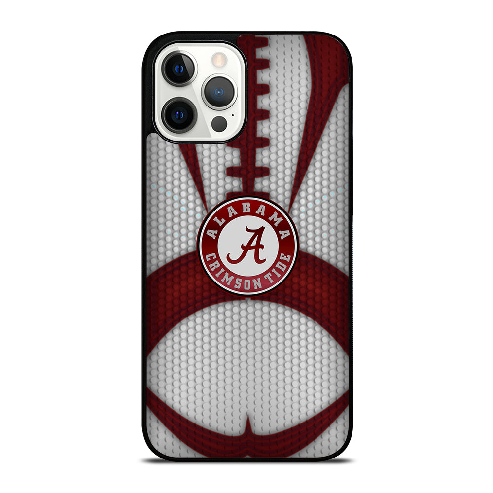 Luxury Alabama Crimson Tide iPhone 12 Pro Max Case