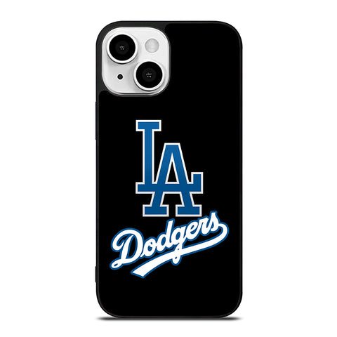 Luxury LA Dodgers Logo iPhone 13 Mini Case