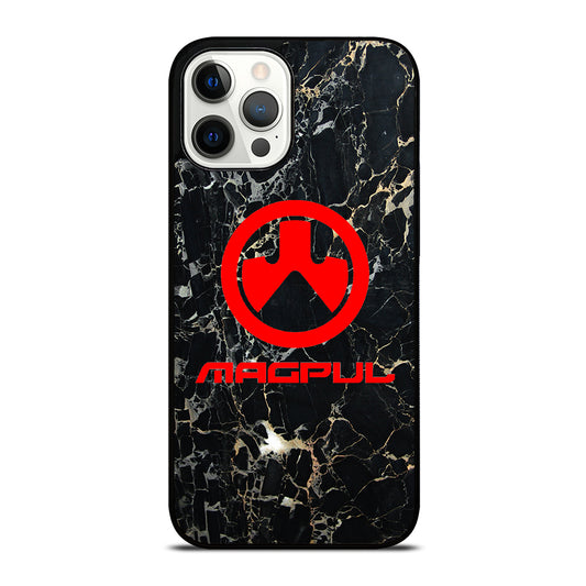 MAGPUL BLACK MARBLE iPhone 12 Pro Max Case