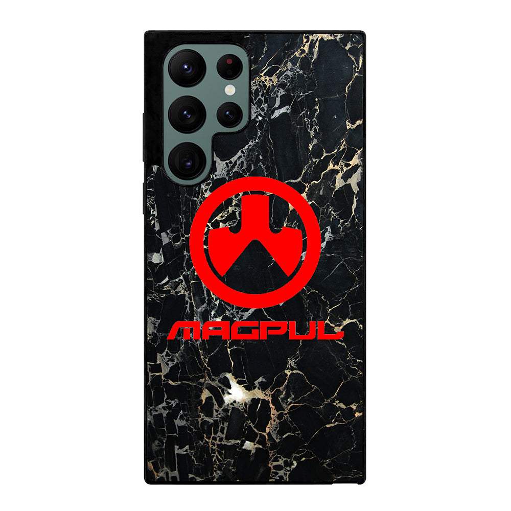 MAGPUL BLACK MARBLE Samsung Galaxy S22 Ultra 5G Case