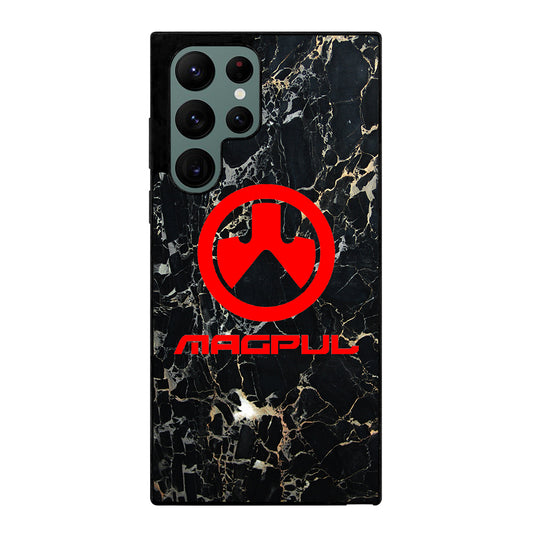 MAGPUL BLACK MARBLE Samsung Galaxy S22 Ultra 5G Case