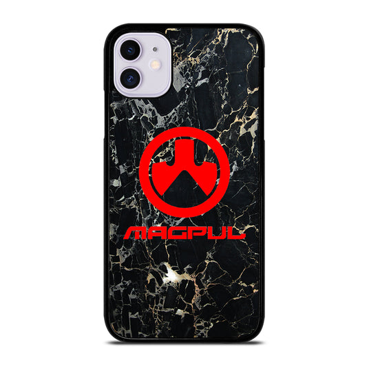 MAGPUL BLACK MARBLE iPhone 11 Case