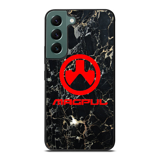 MAGPUL BLACK MARBLE Samsung Galaxy S22 5G Case