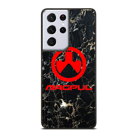 MAGPUL BLACK MARBLE Samsung Galaxy S21 Ultra 5G Case
