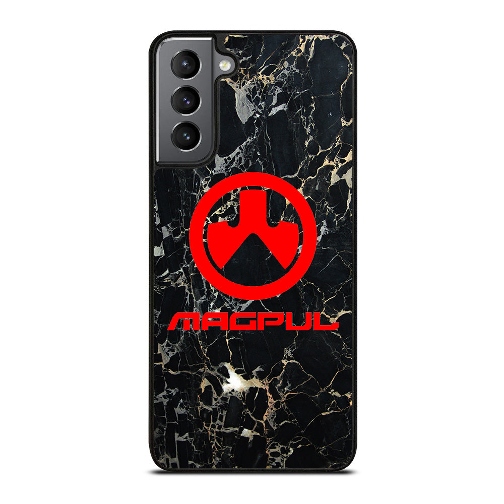 MAGPUL BLACK MARBLE Samsung Galaxy S21 Plus 5G Case
