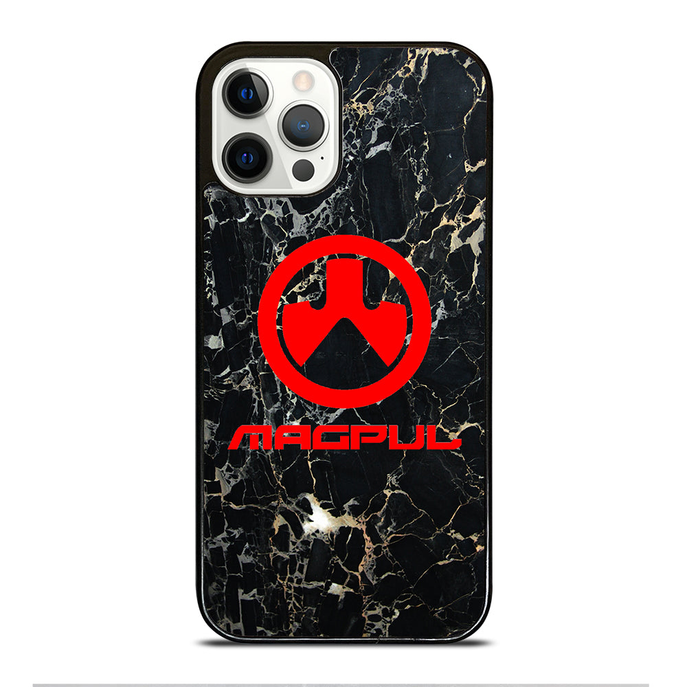MAGPUL BLACK MARBLE iPhone 12 Pro Case