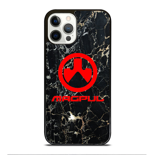 MAGPUL BLACK MARBLE iPhone 12 Pro Case