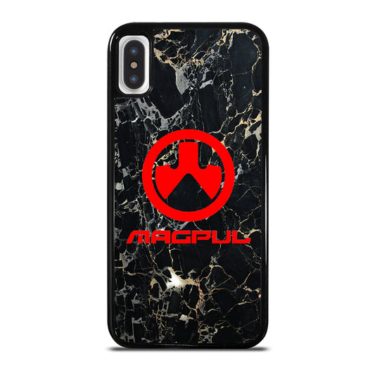MAGPUL BLACK MARBLE iPhone X / XS Case