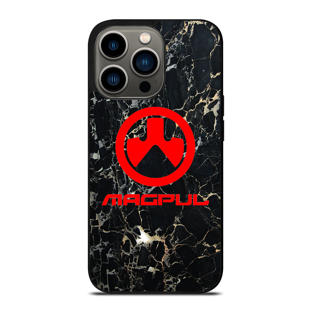 MAGPUL BLACK MARBLE iPhone 13 Pro Case