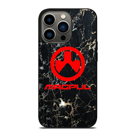 MAGPUL BLACK MARBLE iPhone 13 Pro Case