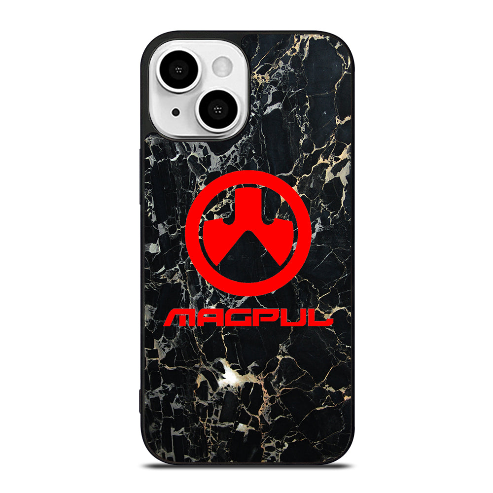 MAGPUL BLACK MARBLE iPhone 13 Mini Case