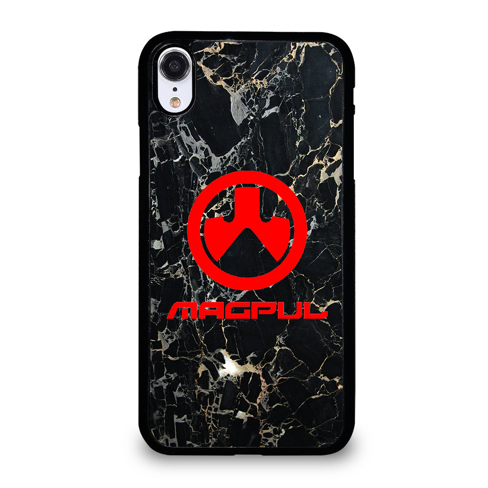 MAGPUL BLACK MARBLE iPhone XR Case