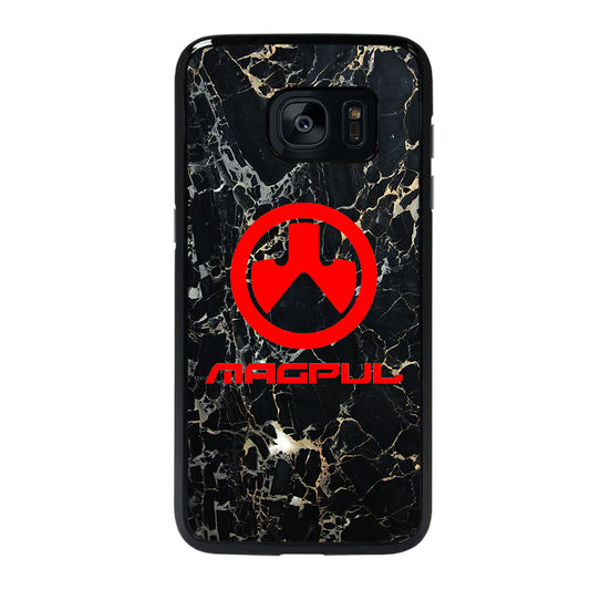 MAGPUL BLACK MARBLE Samsung Galaxy S7 Edge Case