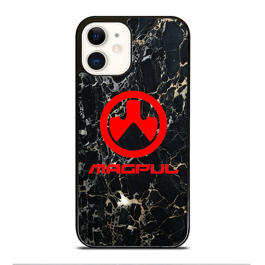 MAGPUL BLACK MARBLE iPhone 12 Case
