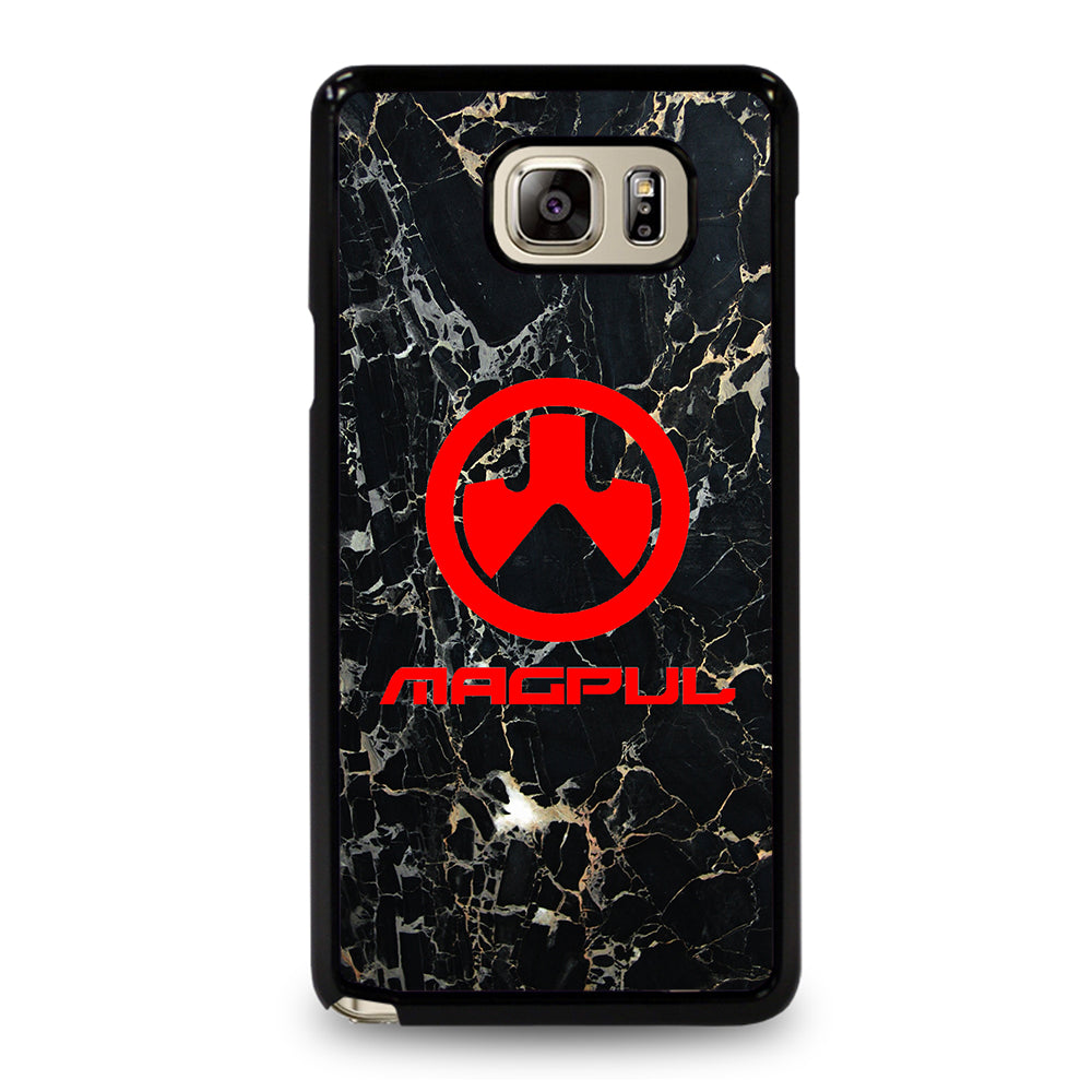 MAGPUL BLACK MARBLE Samsung Galaxy Note 5 Case