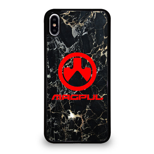MAGPUL BLACK MARBLE iPhone XS Max Case