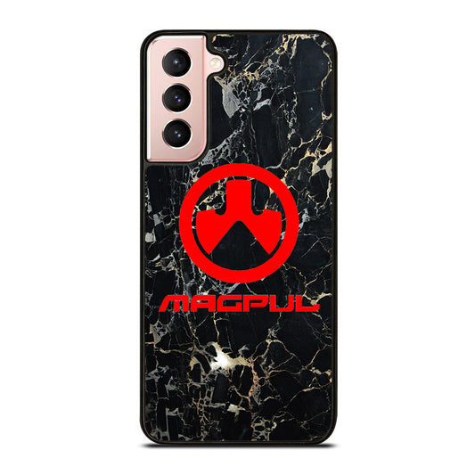 MAGPUL BLACK MARBLE Samsung Galaxy S21 5G Case