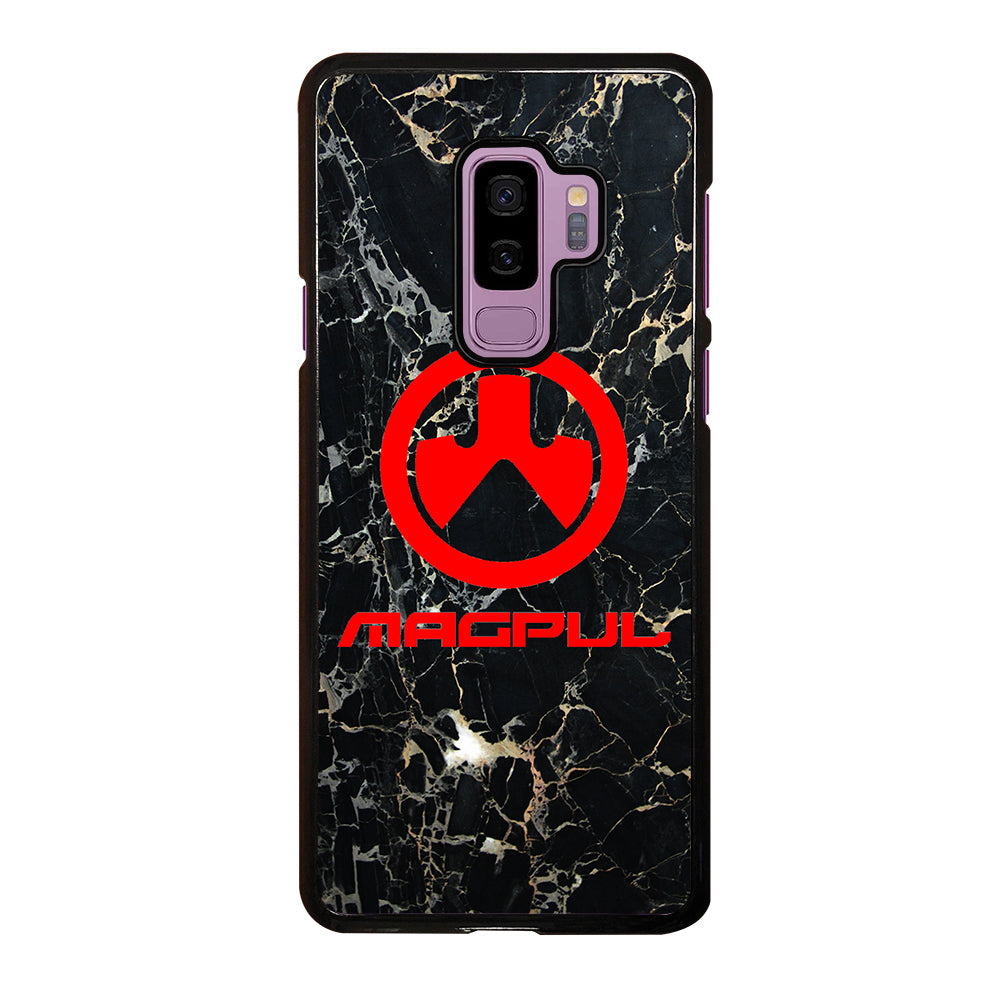 MAGPUL BLACK MARBLE Samsung Galaxy S9 Plus Case