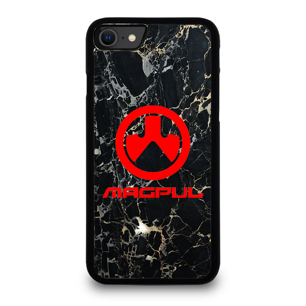 MAGPUL BLACK MARBLE iPhone SE 2020 Case