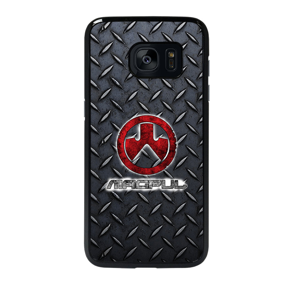 MAGPUL BLACK SHIELD Samsung Galaxy S7 Edge Case