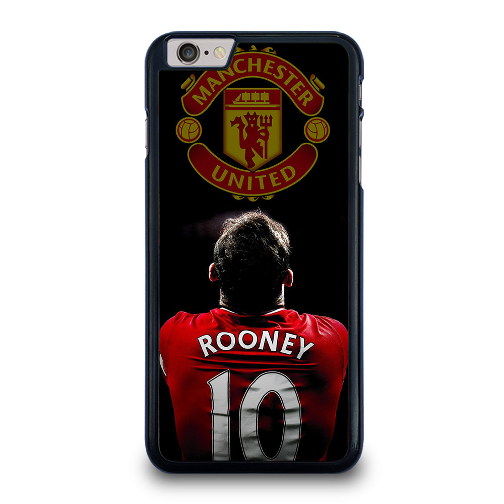 MANCHESTER UNITED WAYNE ROONEY iPhone 6 / 6S Plus Case