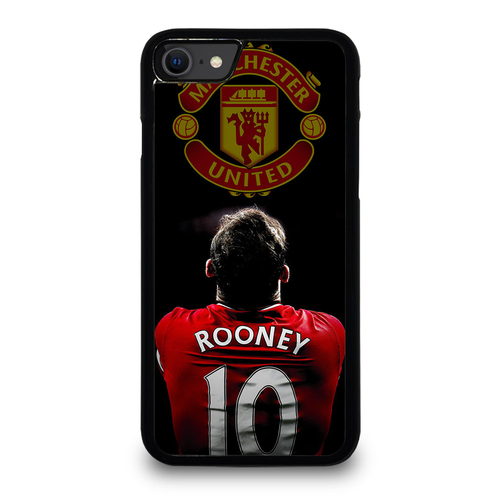 MANCHESTER UNITED WAYNE ROONEY iPhone SE 2020 Case