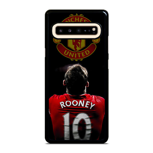 MANCHESTER UNITED WAYNE ROONEY Samsung Galaxy S10 5G Case