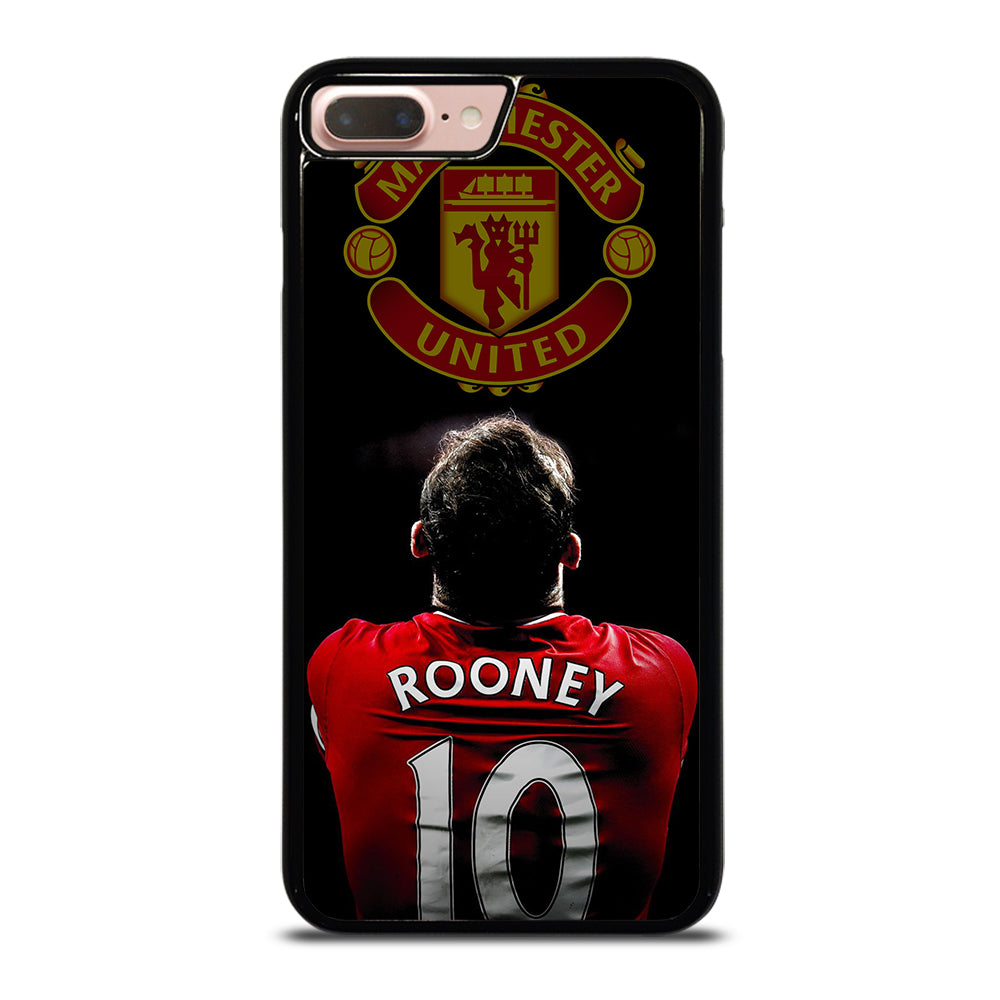 MANCHESTER UNITED WAYNE ROONEY iPhone 7 Plus / 8 Plus Case