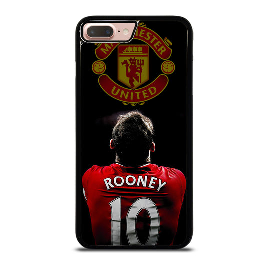 MANCHESTER UNITED WAYNE ROONEY iPhone 7 Plus / 8 Plus Case