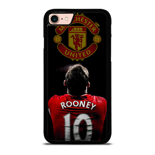 MANCHESTER UNITED WAYNE ROONEY iPhone 7 / 8 Case