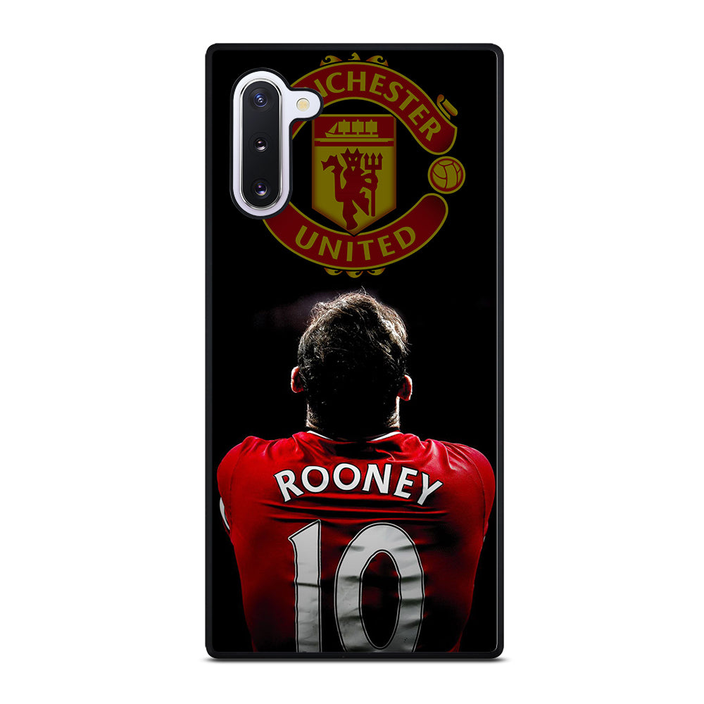 MANCHESTER UNITED WAYNE ROONEY Samsung Galaxy Note 10 Case